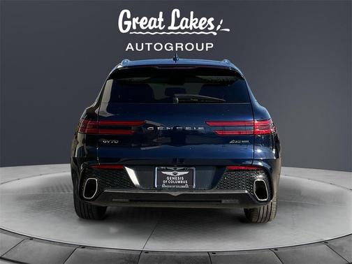 2023 Genesis GV70 2.5T