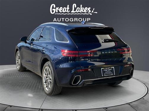 2023 Genesis GV70 2.5T