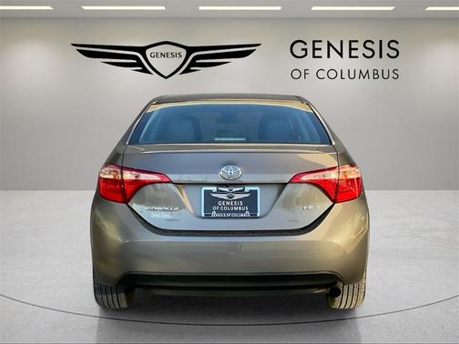 2017 Toyota Corolla LE