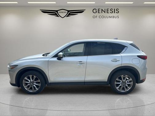 2019 Mazda CX-5 Grand Touring