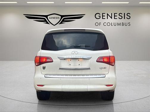 2016 INFINITI QX80 Base