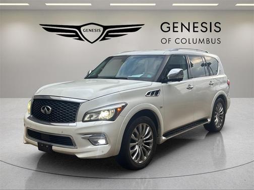 2016 INFINITI QX80 Base