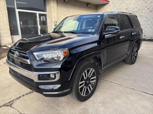 2023 Toyota 4Runner Limited