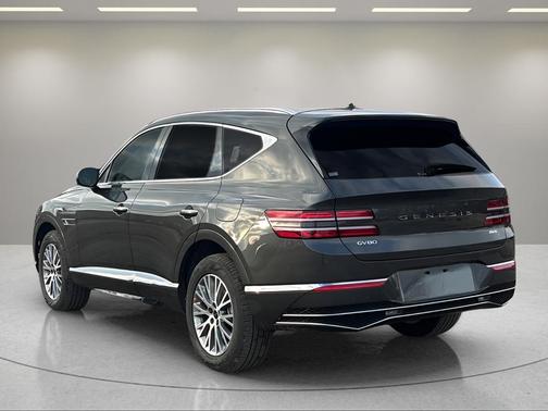 2026 Genesis GV80 2.5T