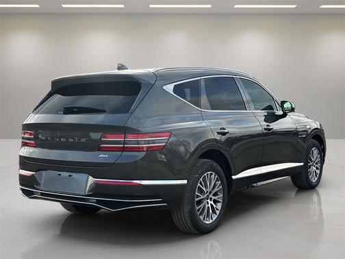 2026 Genesis GV80 2.5T