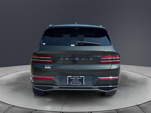 2025 Genesis GV80 3.5T Prestige