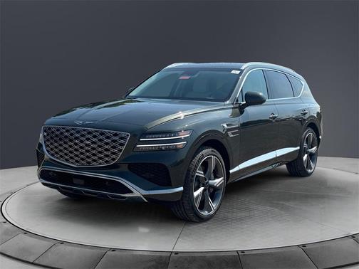 2025 Genesis GV80 3.5T Prestige