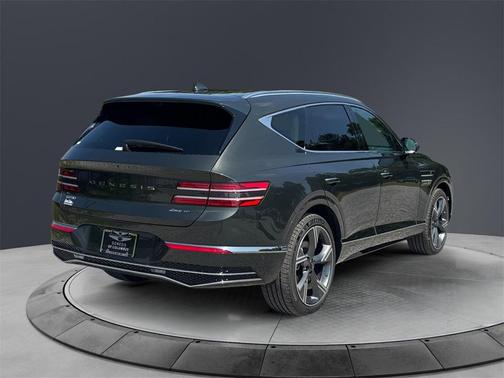 2025 Genesis GV80 3.5T Prestige
