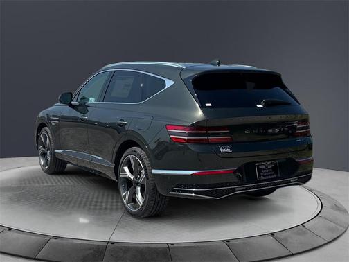 2025 Genesis GV80 3.5T Prestige