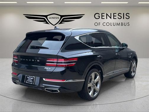 2024 Genesis GV80 3.5T