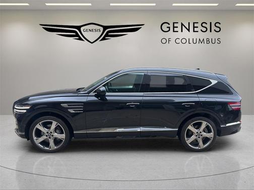 2024 Genesis GV80 3.5T