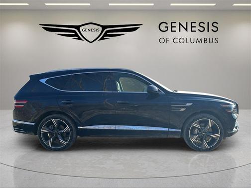 2025 Genesis GV80 3.5T Prestige