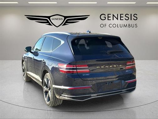 2025 Genesis GV80 3.5T Prestige