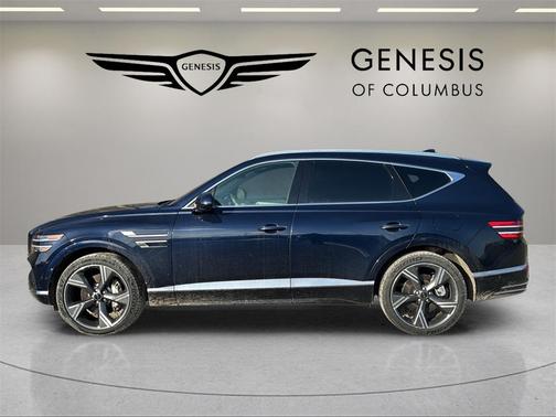 2025 Genesis GV80 3.5T Prestige