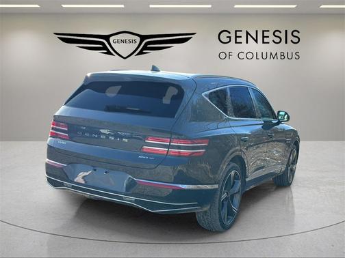 2025 Genesis GV80 3.5T Prestige