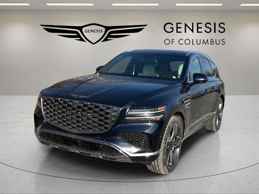 2025 Genesis GV80 3.5T Prestige