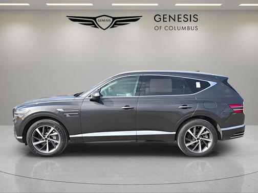 2026 Genesis GV80 2.5T