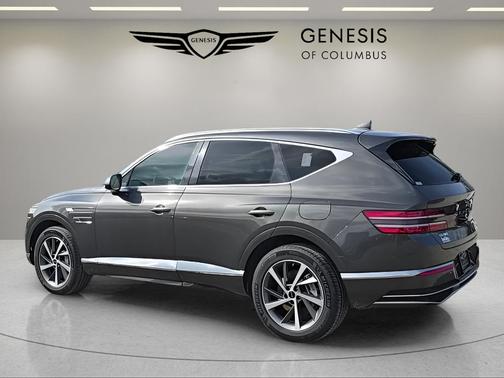 2026 Genesis GV80 2.5T