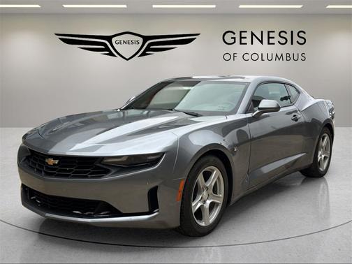 2020 Chevrolet Camaro 1LT