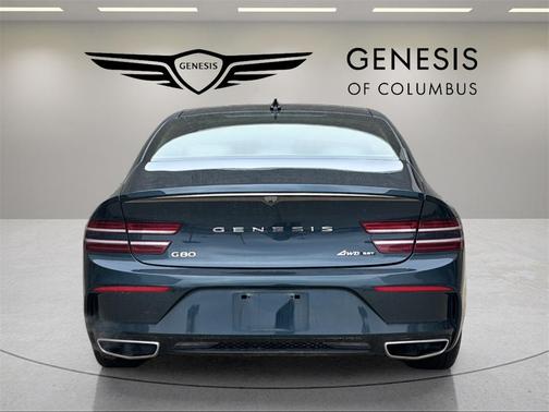 2023 Genesis G80 3.5T
