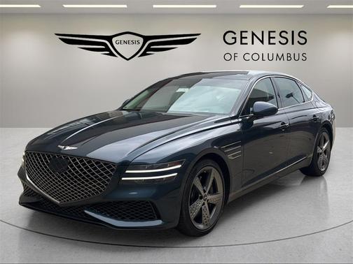 2023 Genesis G80 3.5T