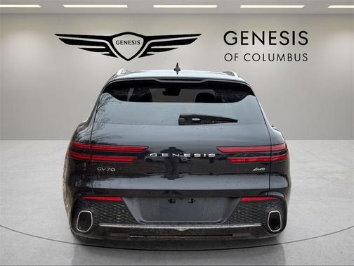 2025 Genesis GV70 2.5T