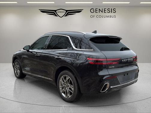 2025 Genesis GV70 2.5T