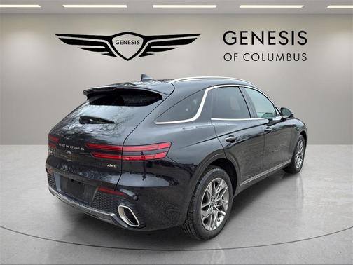 2025 Genesis GV70 2.5T