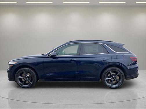 Capri Blue 2026 Genesis GV70 3.5T Sport Prestige