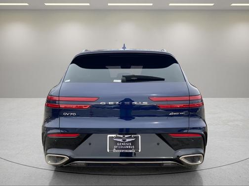 Capri Blue 2026 Genesis GV70 3.5T Sport Prestige