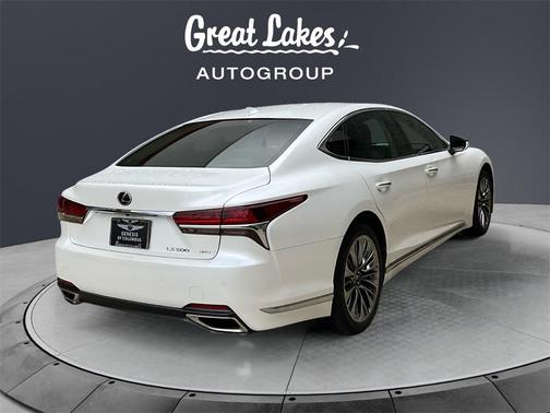 2018 Lexus LS 500