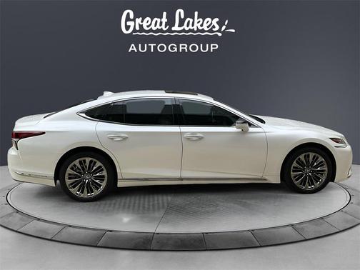2018 Lexus LS 500