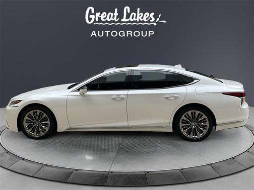 2018 Lexus LS 500