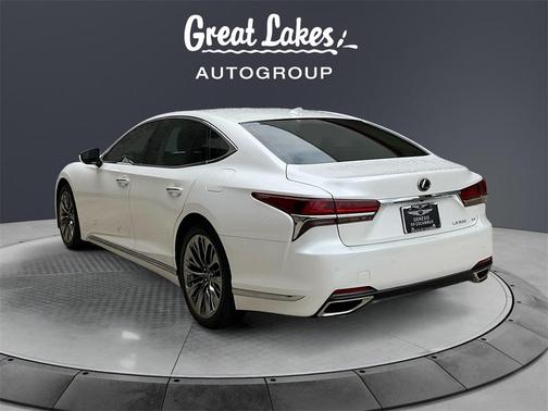 2018 Lexus LS 500