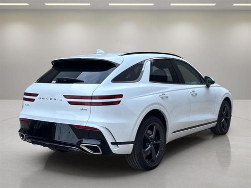 2026 Genesis GV70 2.5T Sport Prestige