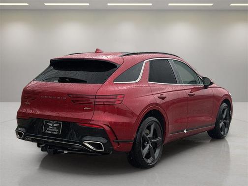 2026 Genesis GV70 2.5T Sport Prestige