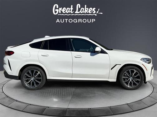 2023 BMW X6 xDrive40i