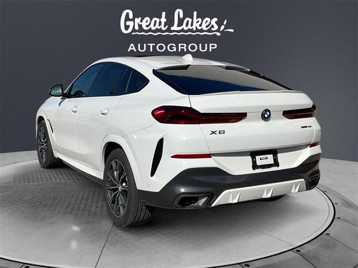 2023 BMW X6 xDrive40i