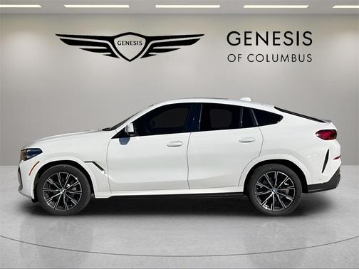 2023 BMW X6 xDrive40i