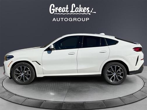 2023 BMW X6 xDrive40i