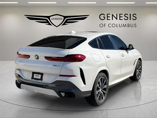 2023 BMW X6 xDrive40i