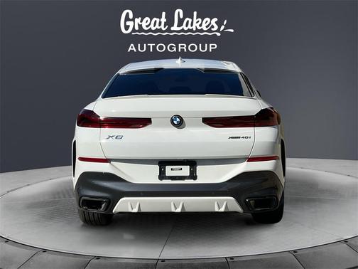 2023 BMW X6 xDrive40i