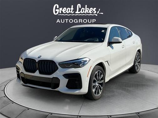 2023 BMW X6 xDrive40i