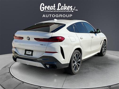 2023 BMW X6 xDrive40i