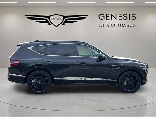 2024 Genesis GV80 3.5T Prestige Signature