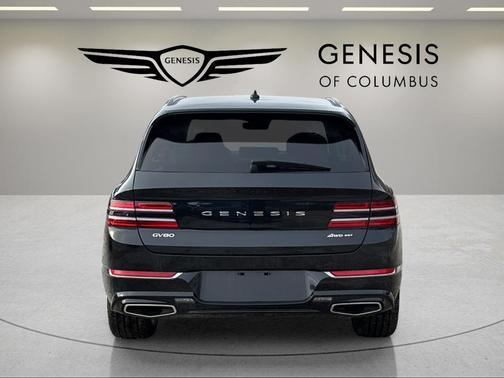 2024 Genesis GV80 3.5T Prestige Signature