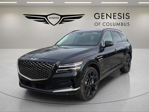 2024 Genesis GV80 3.5T Prestige Signature