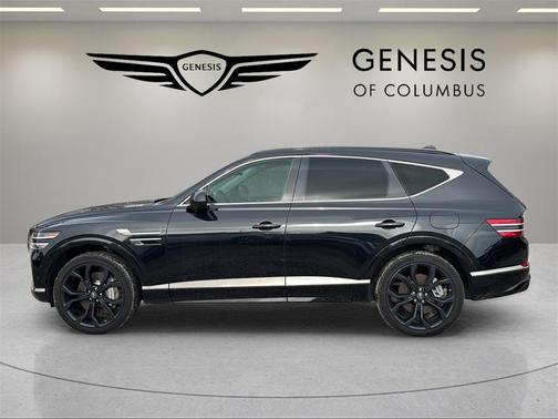 2024 Genesis GV80 3.5T Prestige Signature
