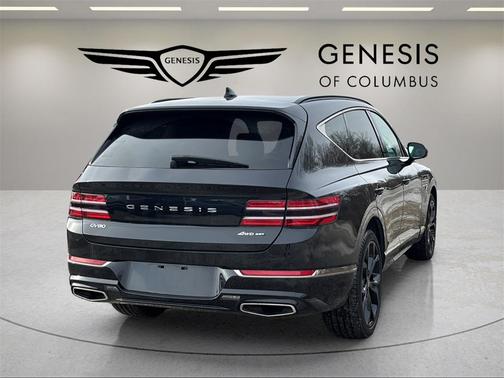 2024 Genesis GV80 3.5T Prestige Signature