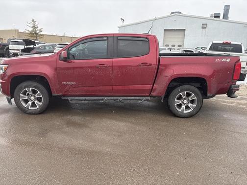 2018 Chevrolet Colorado Z71